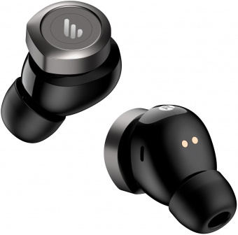 Гарнитура вкладыши Edifier W240TN черный беспроводные bluetooth в ушной раковине от магазина РЭССИ