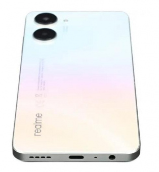 Смартфон Realme RMX3630 10 256Gb 8Gb белый моноблок 3G 4G 2Sim 6.4" 1080x2400 Android 12 50Mpix 802.11 a/b/g/n/ac NFC GPS GSM900/1800 GSM1900 TouchSc microSD от магазина РЭССИ