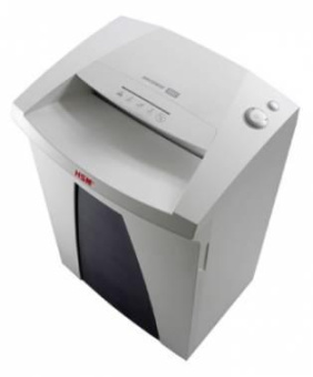 Шредер HSM SECURIO B34-1.9x15 (секр.P-5)/фрагменты/15лист./100лтр./скрепки/скобы/пл.карты от магазина РЭССИ