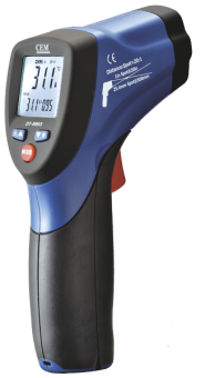 DT-8863 Инфракрасный термометр (пирометр) от магазина РЭССИ