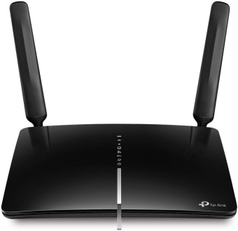Роутер беспроводной TP-Link Archer MR600 AC1200 10/100/1000BASE-TX/3G/4G/4G+ cat.6 черный от магазина РЭССИ