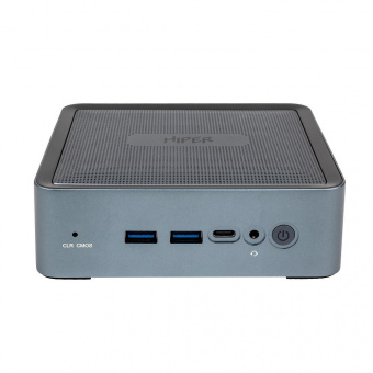 Неттоп Hiper EXPERTBOX ED20 i3 1115G4 (3) 8Gb SSD256Gb UHDG noOS GbitEth WiFi BT 65W черный (ED20-I3112R8N2NSG) от магазина РЭССИ