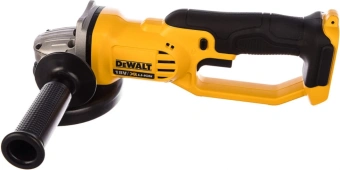 Углошлифовальная машина DeWalt DCG412NT-XJ 405Вт 7000об/мин рез.шпин.:M14 d=125мм жестк.кейс от магазина РЭССИ