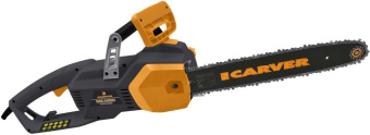 Электрическая цепная пила Carver RSE- 2400М 2200Вт дл.шины:16" (40cm) (01.014.00006) от магазина РЭССИ