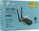 Картинка Сетевой адаптер WiFi TP-Link Archer T4E AC1200 PCI Express (ант.внеш.съем) 2ант. от магазина РЭССИ Сетевой адаптер WiFi TP-Link Archer T4E AC1200 PCI Express (ант.внеш.съем) 2ант. от магазина РЭССИ