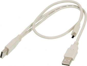 Кабель Ningbo USB A(m) mini USB B (m) 0.3м блистер от магазина РЭССИ