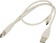Картинка Кабель Ningbo USB A(m) mini USB B (m) 0.3м блистер от магазина РЭССИ Кабель Ningbo USB A(m) mini USB B (m) 0.3м блистер от магазина РЭССИ