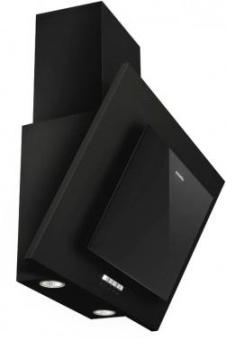Вытяжка каминная Maunfeld Tower C 50 черный управление: кнопочное (1 мотор) от магазина РЭССИ