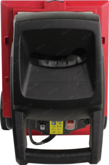 Садовый измельчитель Зубр ЗИЭ-40-2500 2500Вт 4050об/мин от магазина РЭССИ