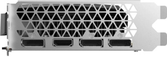 Видеокарта Zotac PCI-E 4.0 RTX 3050 SOLO NVIDIA GeForce RTX 3050 6Gb 96bit GDDR6 1470/14000 HDMIx1 DPx3 HDCP Ret от магазина РЭССИ
