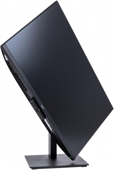 Моноблок Hiper V28 23.8" Full HD i3 12100 (3.3) 16Gb SSD512Gb UHDG 730 Windows 10 Professional GbitEth WiFi BT 120W клавиатура мышь Cam черный 1920x1080 от магазина РЭССИ