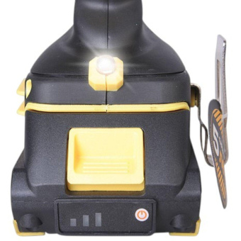 Аккумуляторный шуруповерт Hanskonner HCD1865I от магазина РЭССИ