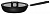 Сотейник Fiskars Hard Face Optiheat 2.8л. d=26см (с крышкой) черный (1052238) от магазина РЭССИ