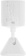 Датчик движ. Xiaomi Mi Motion Sensor 2S (BHR8995GL/XMPR02SGXS) белый от магазина РЭССИ
