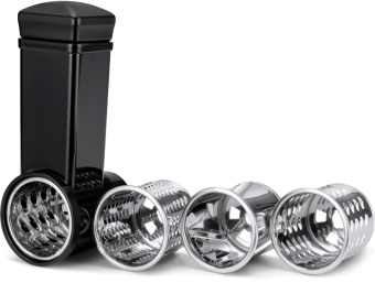 Мясорубка Hyundai HY-MG6491 1900Вт черный от магазина РЭССИ