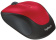 Картинка Мышь Logitech M235 красный/черный оптическая (1000dpi) беспроводная USB2.0 для ноутбука (2but) от магазина РЭССИ Мышь Logitech M235 красный/черный оптическая (1000dpi) беспроводная USB2.0 для ноутбука (2but) от магазина РЭССИ