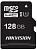 Флеш карта microSDXC 128Gb Class10 Hikvision HS-TF-C1(STD)/128G/Adapter + adapter от магазина РЭССИ