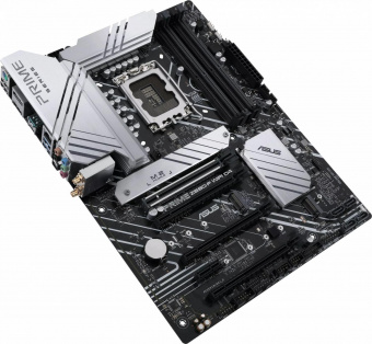 Материнская плата Asus PRIME Z690-P WIFI D4 Soc-1700 Intel Z690 4xDDR4 ATX AC`97 8ch(7.1) 2.5Gg RAID+HDMI+DP от магазина РЭССИ