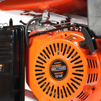 Генератор Patriot Max Power SRGE 6500E 5.5кВт от магазина РЭССИ