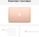 Ноутбук Apple MacBook Air M1 8 core 8Gb SSD2Tb/7 core GPU 13.3" IPS (2560x1600) Mac OS gold WiFi BT Cam (Z12A0008M) от магазина РЭССИ