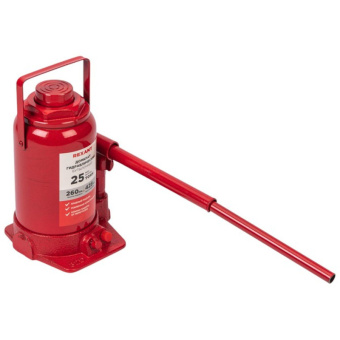 Гидравлический бутылочный домкрат REXANT 25т 80-0617 от магазина РЭССИ