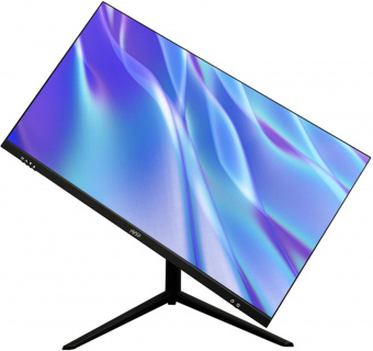 Моноблок Hiper V24 27" Full HD i5 10400 (2.9) 8Gb SSD512Gb UHDG 630 CR Windows 10 Professional GbitEth WiFi BT 120W клавиатура мышь Cam черный 1920x1080 от магазина РЭССИ