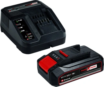 Многофункциональный аккумуляторный инструмент Einhell PXC TC-MG 18 Li + 1 акк.2.5Ач + ЗУ 3А 4465170SET от магазина РЭССИ