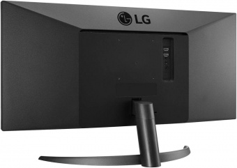 Монитор LG 29" UltraWide 29WP500-B черный IPS LED 21:9 (Ultrawide) HDMI матовая 350cd 178гр/178гр 2560x1080 FHD 5.2кг от магазина РЭССИ