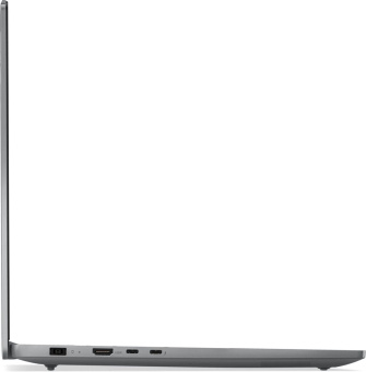 Ноутбук Lenovo IdeaPad 5 Pro 16IRH8 Core i7 13700H 16Gb SSD512Gb NVIDIA GeForce RTX 3050 6Gb 16" IPS 2.5K (2560x1600) noOS grey WiFi BT Cam (83AQ006MRK) от магазина РЭССИ