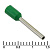 DN00712 green (1.2x12mm) от магазина РЭССИ