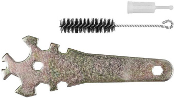 Краскораспылитель Kraftool 06565-1.0 3л/мин соп.:1мм бак:0.125л от магазина РЭССИ