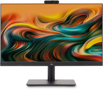 Моноблок IRU Tactio 23IH6P 23.8" Full HD i3 12100 (3.3) 16Gb SSD256Gb UHDG 730 FreeDOS WiFi BT Spk 120W Cam черный 1920x1080 от магазина РЭССИ