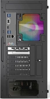 ПК Teclast G01 i5 13400F (2.5) 32Gb SSD1Tb RTX4070 12Gb Windows 11 Professional GbitEth 750W черный (G01 13400F32G1T4070KRU) от магазина РЭССИ