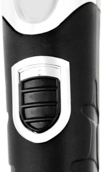 Триммер Wahl Ergonomic Total Beard Kit черный/серебристый (насадок в компл:12шт) от магазина РЭССИ