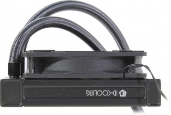 Система водяного охлаждения ID-Cooling FROSTFLOW X 120 Soc-AM4/1151/1200/2066/1700 4-pin 18-35dB Al+Cu 200W 1128gr Ret от магазина РЭССИ