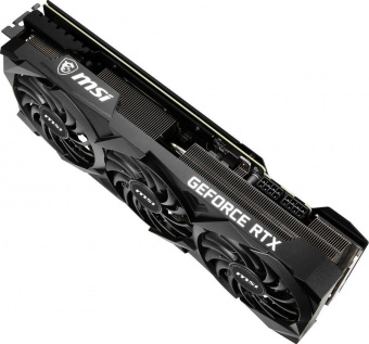 Видеокарта MSI PCI-E 4.0 RTX 3080 Ti VENTUS 3X 12G OC RU NVIDIA GeForce RTX 3080TI 12288Mb 384 GDDR6X 1695/19000 HDMIx1 DPx3 HDCP Ret от магазина РЭССИ