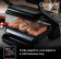 Электрогриль Tefal Optigrill+ GC712834 2000Вт черный от магазина РЭССИ