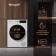 Картинка Сушильная машина Weissgauff WD 63121 DS Heat Pump кл.энер.:A++ макс.загр.:15кг белый (436256) от магазина РЭССИ Сушильная машина Weissgauff WD 63121 DS Heat Pump кл.энер.:A++ макс.загр.:15кг белый (436256) от магазина РЭССИ