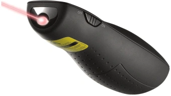 Презентер Logitech R400 Radio USB (15м) черный от магазина РЭССИ