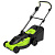Электрическая газонокосилка GreenWorks LM2000 2515707 от магазина РЭССИ
