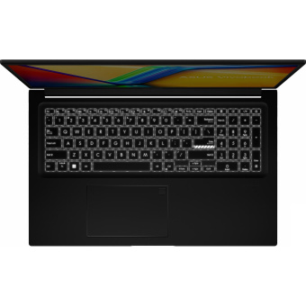 Ноутбук Asus VivoBook 17X K3704VA-AU051 Core i5 13500H 16Gb SSD512Gb Intel Iris Xe graphics 17.3" IPS FHD (1920x1080) noOS black WiFi BT Cam (90NB1091-M00210) от магазина РЭССИ