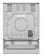 Картинка Плита Электрическая Gorenje GECS6C70WC белый/черный стеклокерамика (без крышки) от магазина РЭССИ Плита Электрическая Gorenje GECS6C70WC белый/черный стеклокерамика (без крышки) от магазина РЭССИ