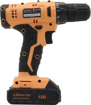 Аккумулятор АКБ18Л1 KP (18 В; 2 Ач; Li-Ion) для ДА-18Л-2К Вихрь 71/8/47 от магазина РЭССИ