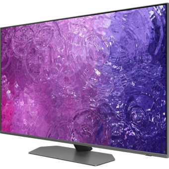 Телевизор QLED Samsung 50" QE50QN90DAUXRU Series 9 серебристый 4K Ultra HD 120Hz DVB-T2 DVB-C DVB-S2 USB WiFi Smart TV (RUS) от магазина РЭССИ