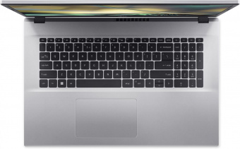 Ноутбук Acer Aspire 3 A317-54-54T2 Core i5 1235U 8Gb SSD512Gb Intel Iris Xe graphics 17.3" IPS FHD (1920x1080) Eshell silver WiFi BT Cam (NX.K9YER.002) от магазина РЭССИ