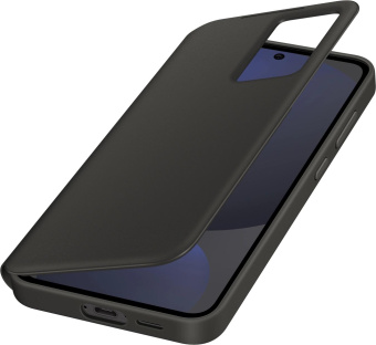 Чехол Samsung для Samsung Galaxy S24 FE Wallet Case черный (EF-ZS721CBEGRU) от магазина РЭССИ