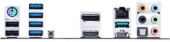 Материнская плата Asus TUF GAMING B550M-PLUS Soc-AM4 AMD B550 4xDDR4 mATX AC`97 8ch(7.1) 2.5Gg RAID+HDMI+DP от магазина РЭССИ