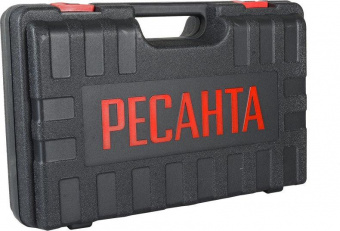 Перфоратор Ресанта П-800-3,4А патрон:SDS-plus уд.:3.4Дж 800Вт (кейс в комплекте) от магазина РЭССИ