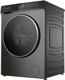 Стиральная машина Lex LWM12014GrIThD класс: A+++ загр.фронтальная макс.:12кг серый инвертер от магазина РЭССИ