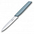 Нож кухонный Victorinox Swiss Modern (6.9006.10W21) стальной универсальный лезв.100мм серрейт. заточка мятный от магазина РЭССИ